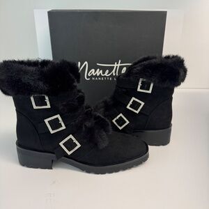 NWT Nanette Lepore Boots